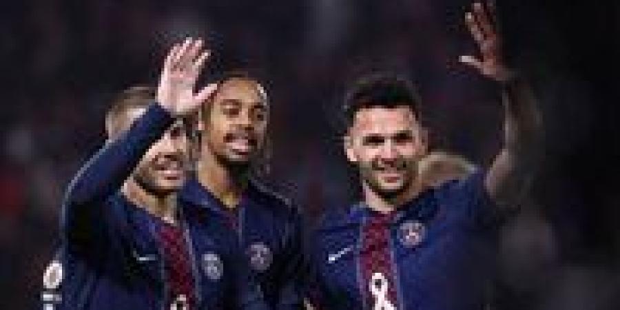 موعد مباراة باريس سان جيرمان وسبورتينج لشبونة في دوري أبطال أوروبا والقنوات الناقلة والتشكيل المتوقع - جريدة هرم مصر