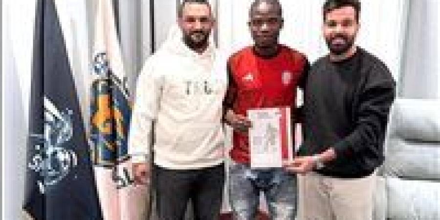 سمارت يضم النيجيري ألادي سولومون جناح غزل المحلة موسم ونصف - جريدة هرم مصر