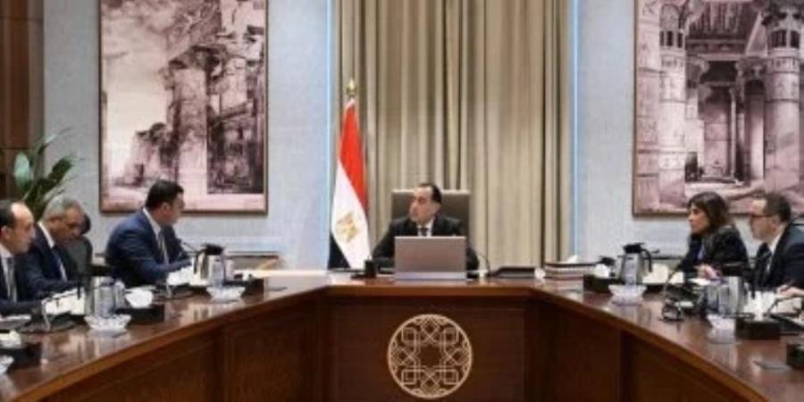 مدبولى يستعرض الخطة الزمنية لتنفيذ مشروع "علم الروم" ومراحل تسليم الأراضى - جريدة هرم مصر