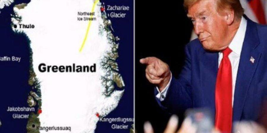 «أسوشيتيد برس»: تهديدات ترامب بشأن جرينلاند تثير تحذيرات وسباب في دافوس - جريدة هرم مصر
