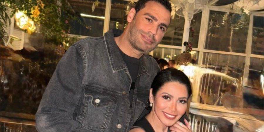 «هحافظ على بيتي».. لقاء الخميسي تكشف حقيقة انفصالها عن زوجها محمد عبد المنصف - جريدة هرم مصر