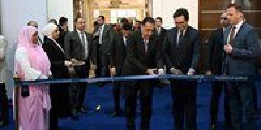 رئيس الوزراء يفتتح الدورة السابعة والخمسين لمعرض القاهرة الدولي للكتاب - جريدة هرم مصر