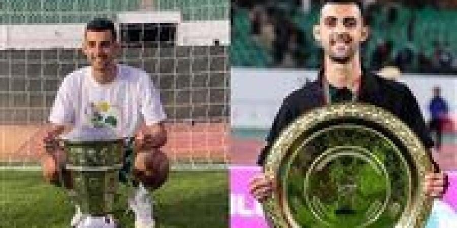 بالدموع والامتنان.. يوسف بلعمري يودع جماهير نادي الرجاء المغربي بعد انضمامه للأهلي - جريدة هرم مصر