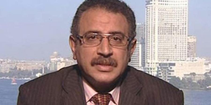 طارق فهمي: العلاقات المصرية الأمريكية محور الاستقرار الإقليمي والأمن المائي - جريدة هرم مصر