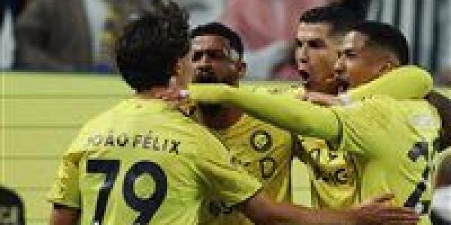 ضمك ضد النصر.. رونالدو يقود تشكيل النصر أمام ضمك في الدوري السعودي - جريدة هرم مصر