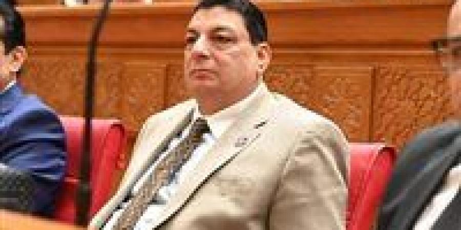 سامي نصر الله: لقاء الرئيس السيسي وترامب في دافوس يؤكد مكانة مصر ودورها المحوري في المنطقة - جريدة هرم مصر