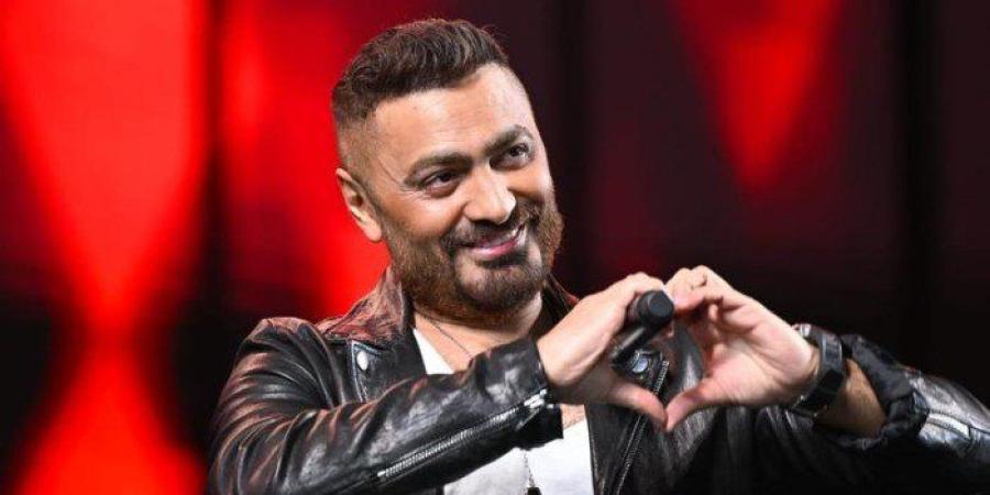 تامر حسني يشيد بعصام عمر ويصفه بنجم المرحلة.. والأخير يرد بإشادة متبادلة - جريدة هرم مصر