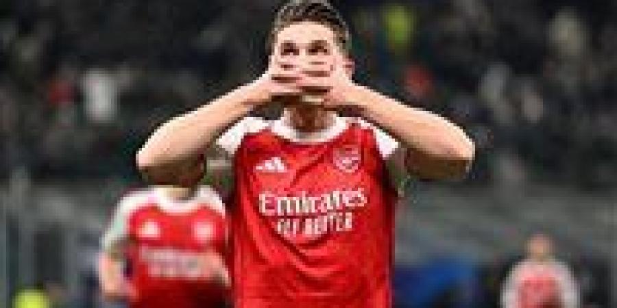 الإنتر ضد آرسنال.. أرسنال يفوز على إنتر ميلان (1/3) في قمة دوري أبطال أوروبا - جريدة هرم مصر