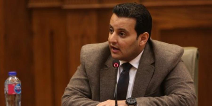 النائب أحمد سمير: كلمة الرئيس السيسي بدافوس تعكس رؤية دولة تستثمر فى المستقبل - جريدة هرم مصر