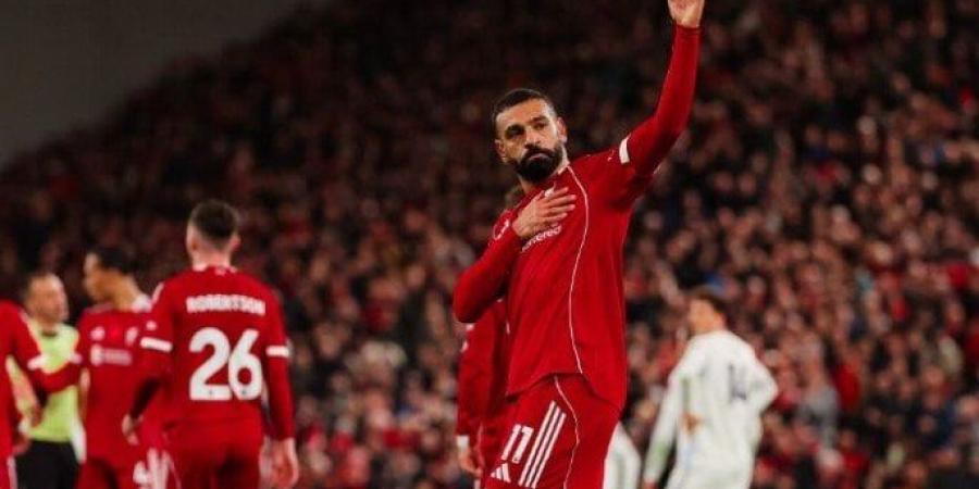 تشكيل ليفربول أمام مارسيليا في دوري أبطال أوروبا.. محمد صلاح يقود الهجوم - جريدة هرم مصر