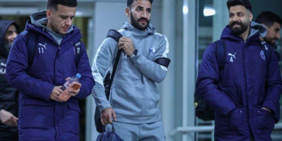 بعثة بيراميدز تصل المغرب مدينة «السعيدية» المغربية لمواجهة نهضة بركان في دوري أبطال إفريقيا - جريدة هرم مصر