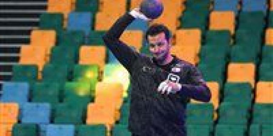 نتيجة مباراة مصر والجابون كرة اليد اليوم بث مباشر - جريدة هرم مصر