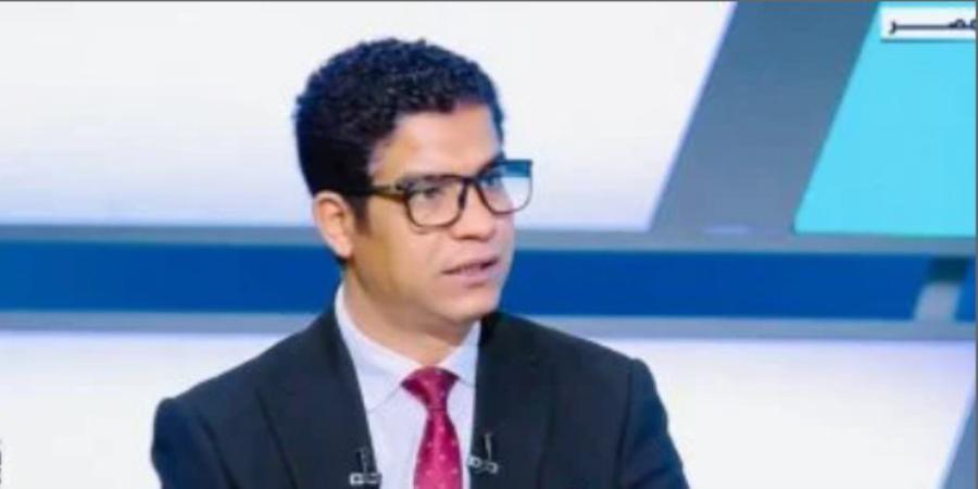 محمد الجالى: مصر تشارك فى صياغة الحلول والاستراتيجية الاقتصادية العالمية - جريدة هرم مصر