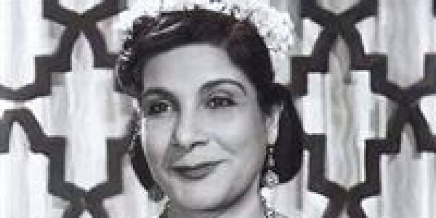 في ذكرى وفاة ماري منيب.. «إنتي جاية تشتغلي إيه؟» جملة صنعت تاريخ الضحك - جريدة هرم مصر