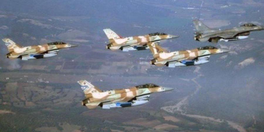 إسرائيل تقصف 4 معابر حدودية بين سوريا ولبنان - جريدة هرم مصر