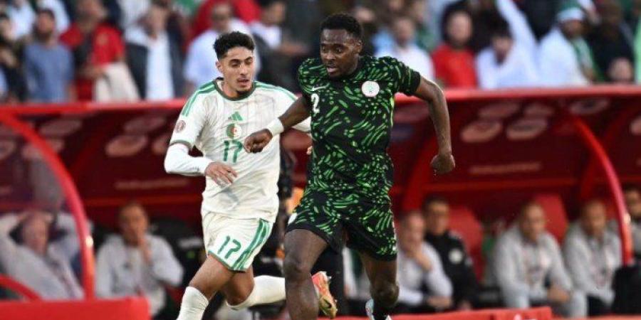 "كاف" يفرض 7 عقوبات على منتخب الجزائر بعد أحداث مباراة نيجيريا - جريدة هرم مصر