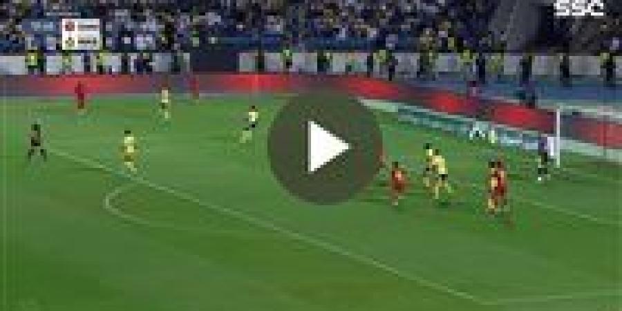 ضمك ضد النصر.. انطلاق مباراة النصر وضمك في الدوري السعودي - جريدة هرم مصر
