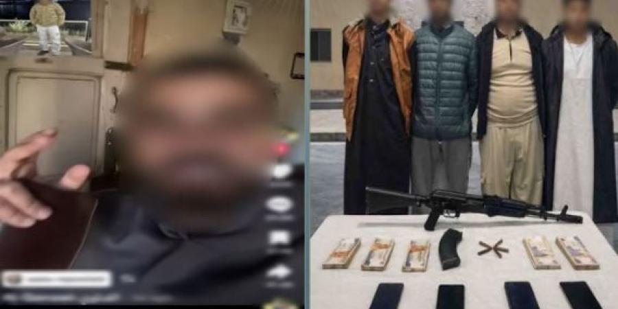 الداخلية تكشف لغز اختفاء شخص أثناء عمله بإحدى الشركات في البحر الأحمر - جريدة هرم مصر