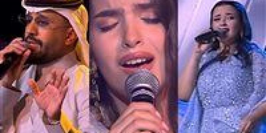 نهائي ذا فويس الموسم السادس.. من هو الفائز بأحلى صوت ؟ - جريدة هرم مصر