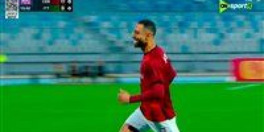 سيراميكا كليوباترا ضد الاتحاد السكندري.. عمرو السولية يسجل الهدف الأول لـ سيراميكا في الاتحاد السكندري بـ الدوري - جريدة هرم مصر