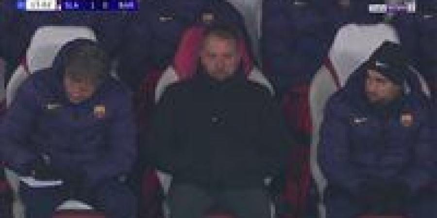 سلافيا براغ ضد برشلونة.. استمرار تقدم سلافيا براغ على برشلونة في دوري أبطال أوروبا بعد مرور 30 دقيقة - جريدة هرم مصر