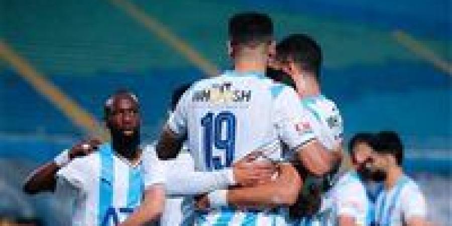 يورتشيتش يعلن قائمة بيراميدز في رحلة المغرب لمواجهة نهضة بركان فى دوري الأبطال - جريدة هرم مصر