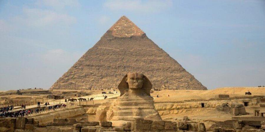 البنك المركزي: 5.5 مليار دولار إيرادات مصر السياحية في 3 أشهر - جريدة هرم مصر