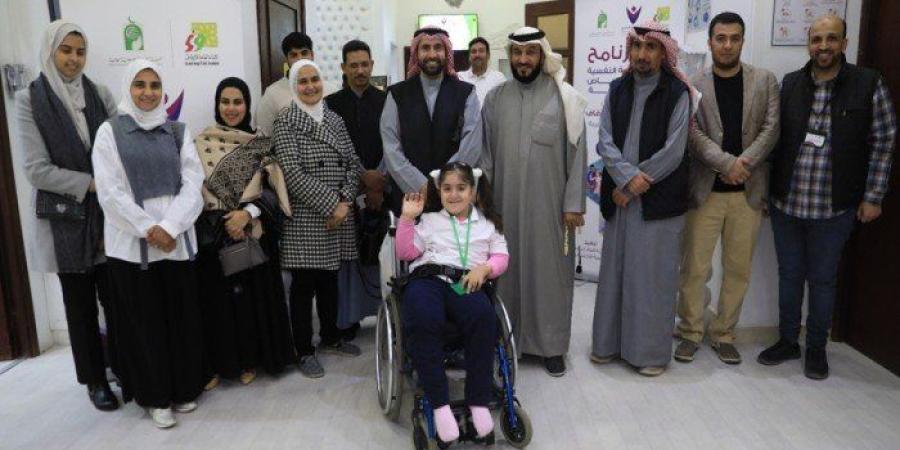 «الهيئة الخيرية بالكويت » تنجز مشروعا لتأهيل 200 من ذوي الإعاقة بدعم الأمانة العامة للأوقاف - جريدة هرم مصر