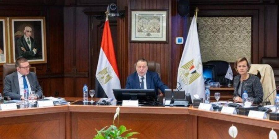 تمديد المبادرة الأوروبية لدعم البنوك المركزية الإفريقية حتى 2027 - جريدة هرم مصر