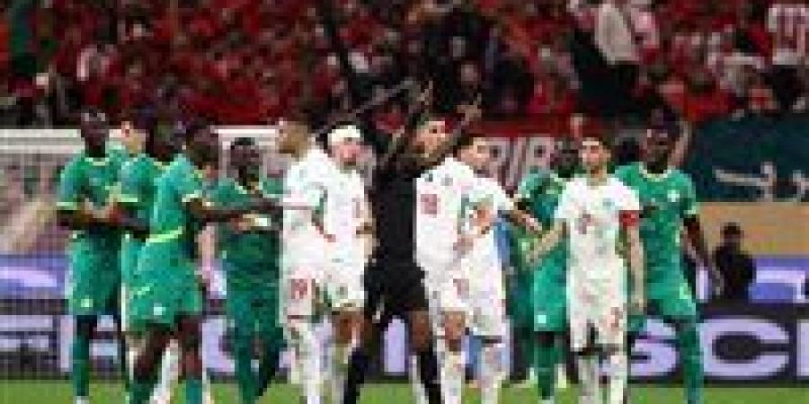 مصدر في كاف: عقوبات قاسية تنتظر الاتحاد السنغالي - جريدة هرم مصر