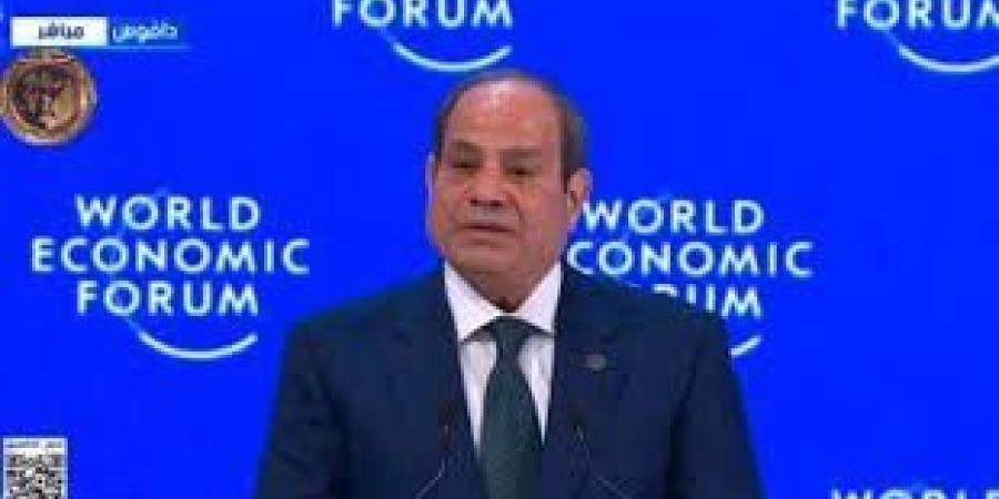 الرئيس السيسى:مصر تؤمن بعدم التدخل فى شئوون الدول وتدعم الاستقرار الإقليمى - جريدة هرم مصر