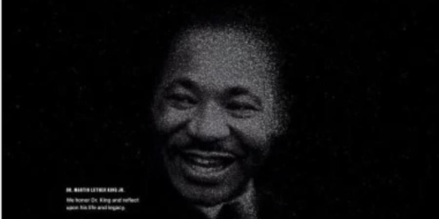 آبل تكرم مارتن لوثر كينج على صفحتها الرئيسية وتسلط الضوء على إرثه - جريدة هرم مصر