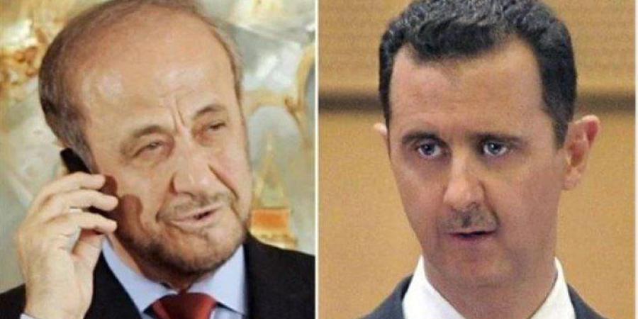 خبر هام بشأن رفعت الأسد عم الرئيس السوري السابق بشار(اعرف التفاصيل) - جريدة هرم مصر