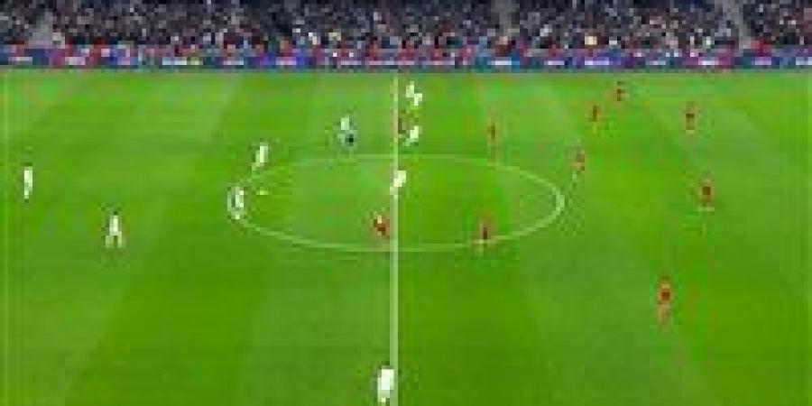 أولمبيك مارسيليا ضد ليفربول.. انطلاق الشوط الثاني من مباراة ليفربول وأولمبيك مارسيليا في دوري أبطال أوروبا - جريدة هرم مصر