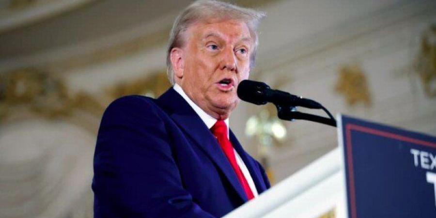 ترامب لشعب جرينلاند: لولا أمريكا لكنتم تتحدثون الألمانية واليابانية - جريدة هرم مصر