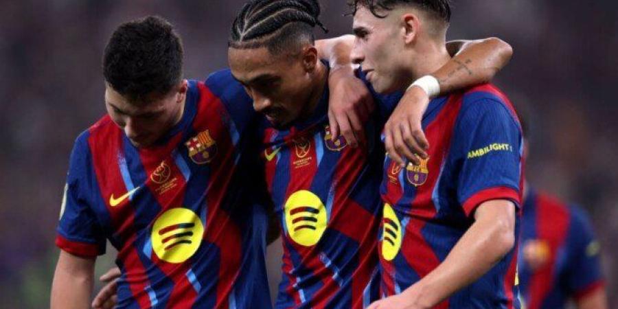 مشاهدة مباراة برشلونة ضد سلافيا براج التشيكي بدوري أبطال أوروبا - جريدة هرم مصر