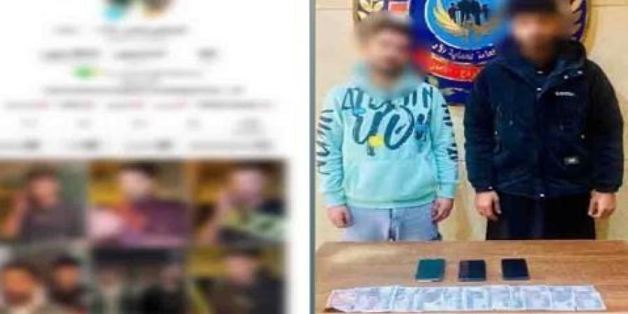 ضبط صانع محتوى وآخر لنشرهما مقاطع خادشة للحياء بالمقطم - جريدة هرم مصر