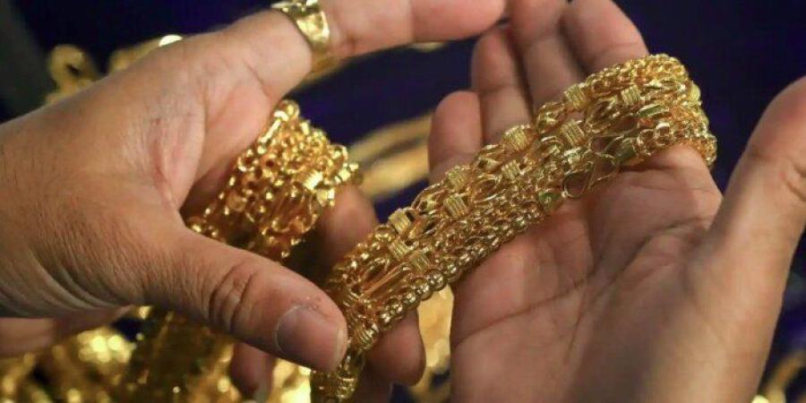 سعر الذهب في مستهل تعاملات اليوم الأربعاء 21 يناير 2026.. آخر تحديث - جريدة هرم مصر