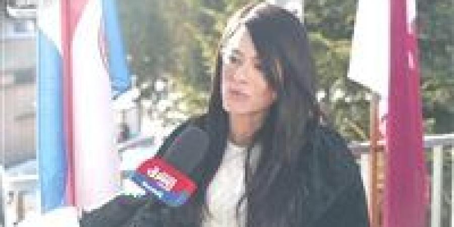 رانيا المشاط: الاقتصاد المصري يشهد تحسنًا ملحوظًا في معدلات النمو - جريدة هرم مصر