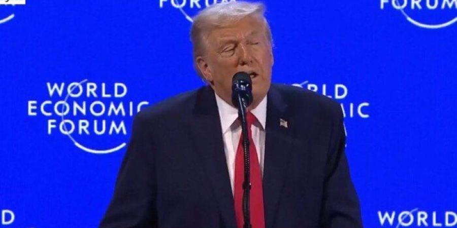 ترامب: الولايات المتحدة هي محرك الاقتصاد حول العالم - جريدة هرم مصر