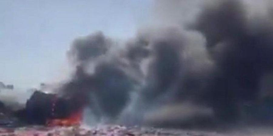 شاهد بالفيديو.. لحظة محاولة اغتيال مسئول عسكري بارز جنوب اليمن - جريدة هرم مصر