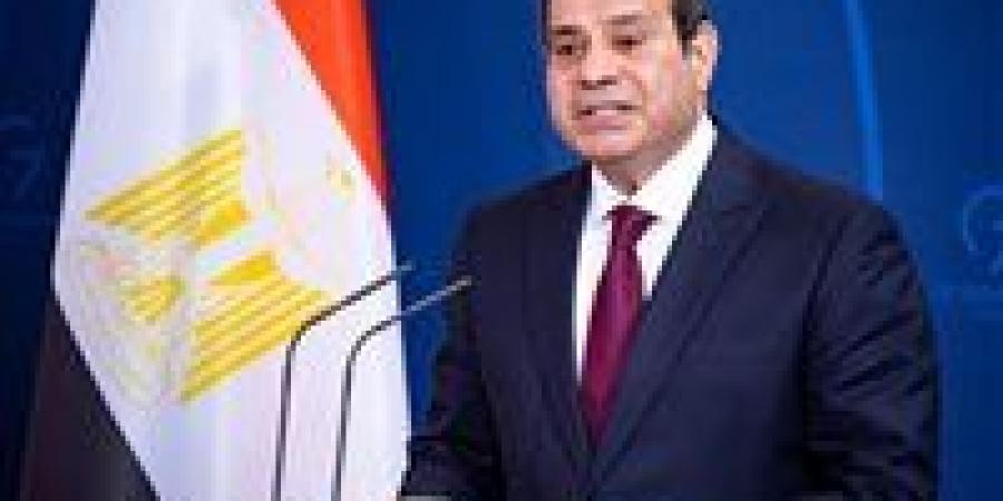 الرئيس السيسي: عالمنا اليوم يواجه تحديات جسيمة - جريدة هرم مصر