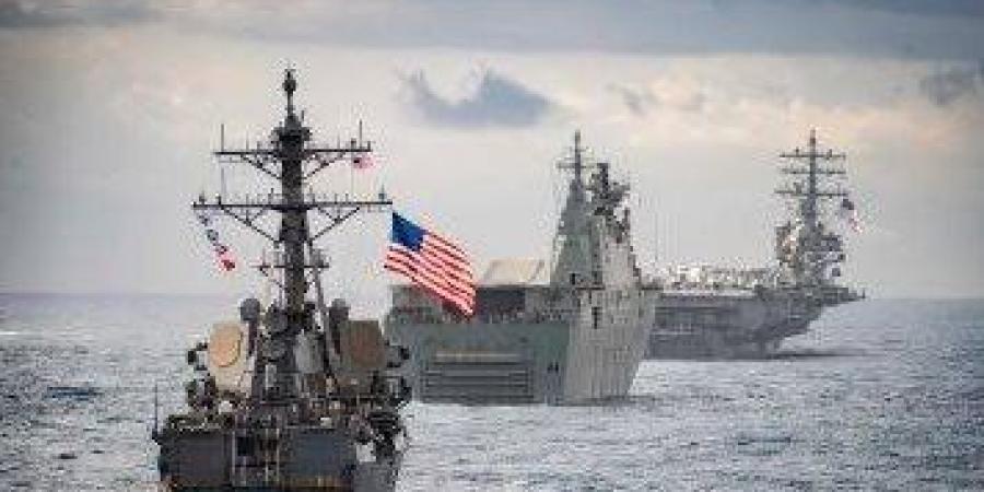 واشنطن تحتجز ناقلة نفط إضافية في الكاريبي - جريدة هرم مصر