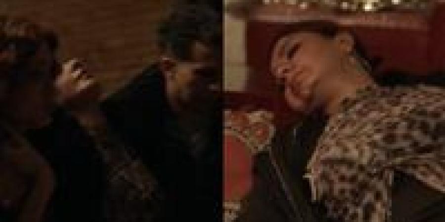 مسلسل بطل العالم الحلقة 4.. القبض على عصام عمر وجيهان الشماشرجي - جريدة هرم مصر