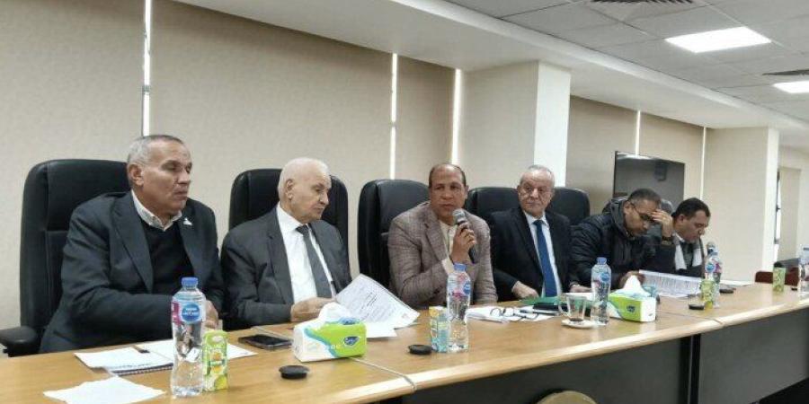 انعقاد أولى جلسات مجلس أمناء مدينة العبور لدورة 2026/ 2028 - جريدة هرم مصر