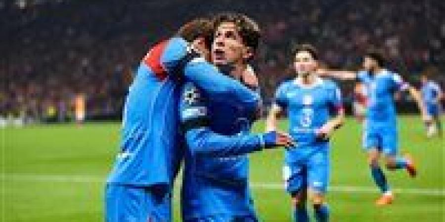 غلطة سراي ضد أتلتيكو مدريد.. التعادل الإيجابي يحسم الشوط الأول بين جالطة سراي وأتلتيكو مدريد في دوري أبطال أوروبا - جريدة هرم مصر