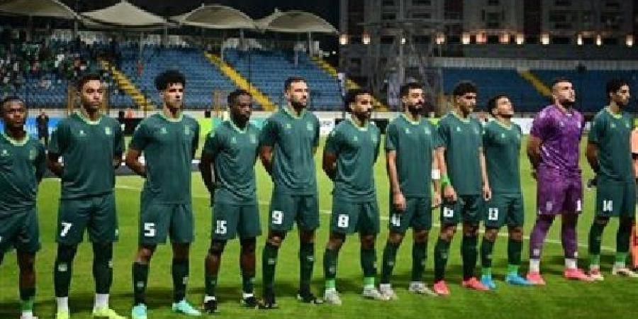 بث مباشر.. مشاهدة مباراة سيراميكا كليوباترا والاتحاد السكندري في الدوري المصري - جريدة هرم مصر