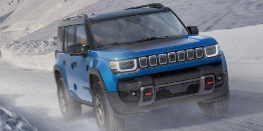 جيب تكشف Jeep Recon 2026 الكهربائية: SUV خارقة بقوة 650 حصان - جريدة هرم مصر