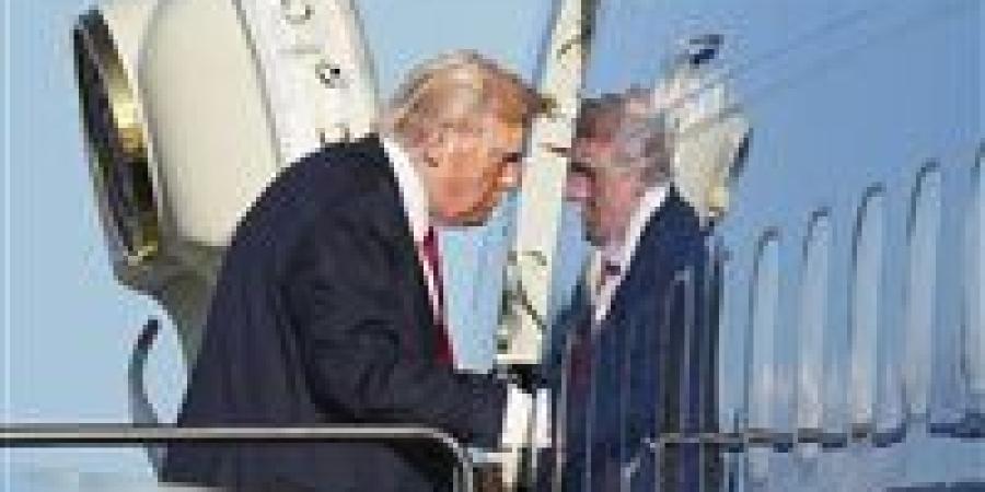 «رسائل مشفرة».. ما سر حديث البيت الأبيض عن قطر بعد عطل طائرة ترامب؟ - جريدة هرم مصر