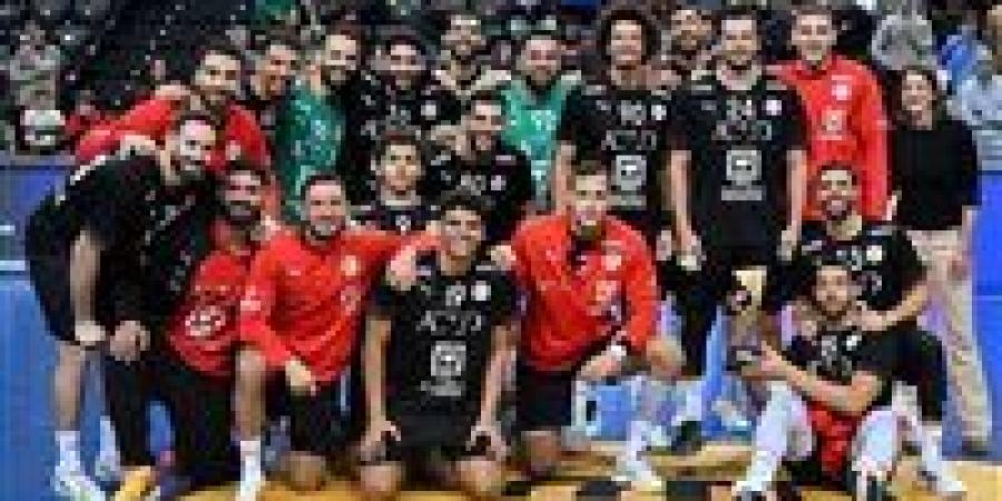 منتخب مصر لكرة اليد يسعى لمواصلة الألقاب بنظام جديد في أمم أفريقيا - جريدة هرم مصر